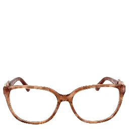 Orange Acetate Glasses (Frames)