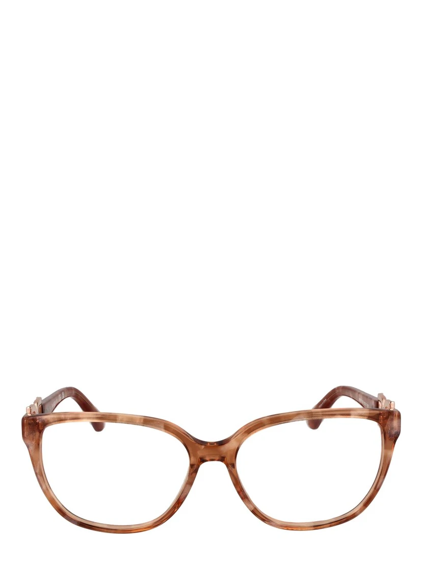 Orange Acetate Glasses (Frames)