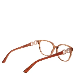Orange Acetate Glasses (Frames)