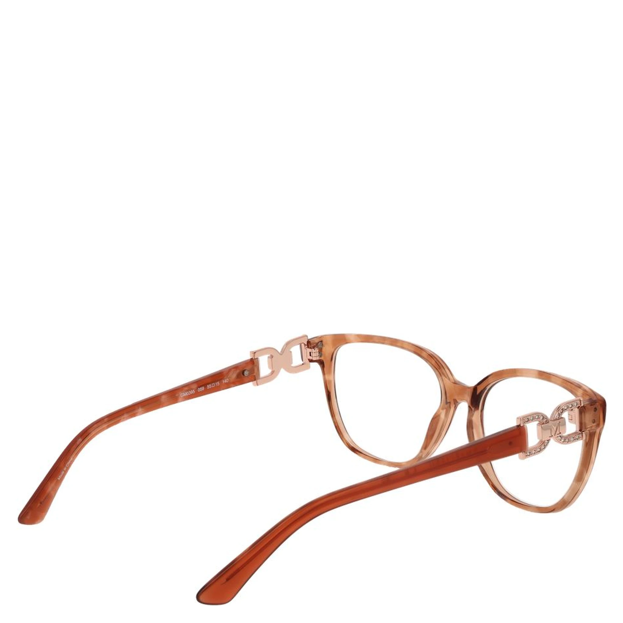 Orange Acetate Glasses (Frames)