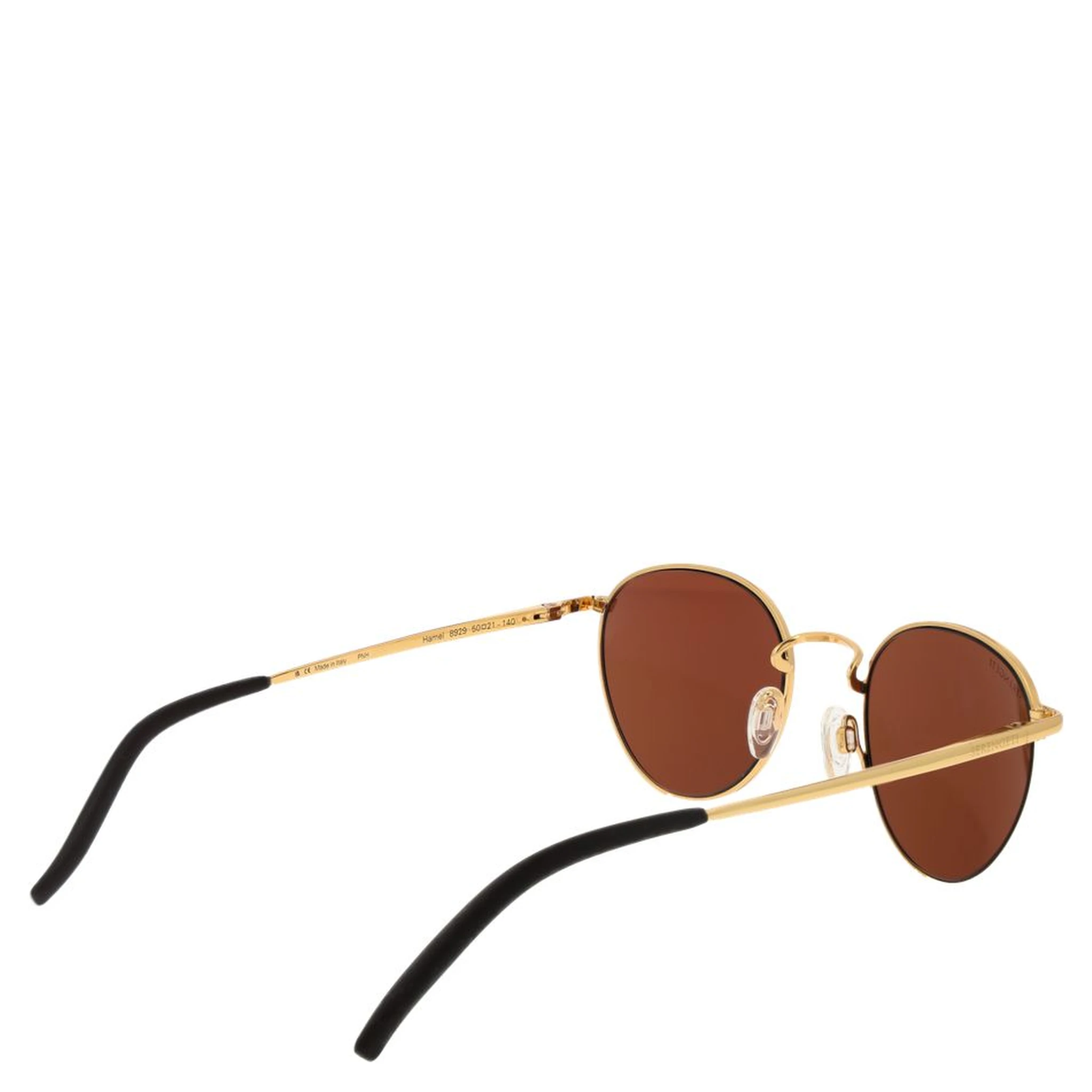 Gold Metal Sunglasses