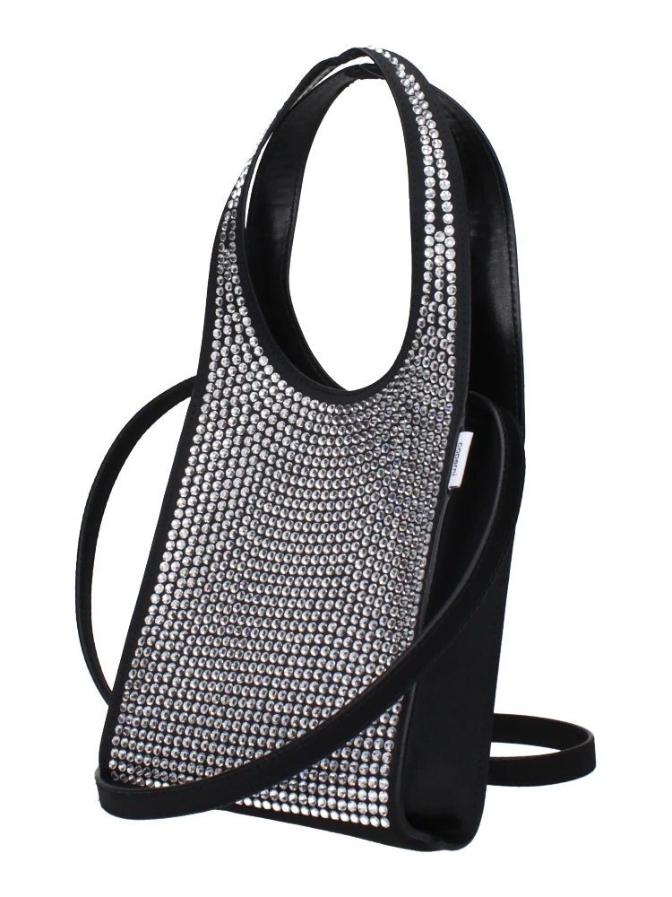 Black Fabric Handbag alternative