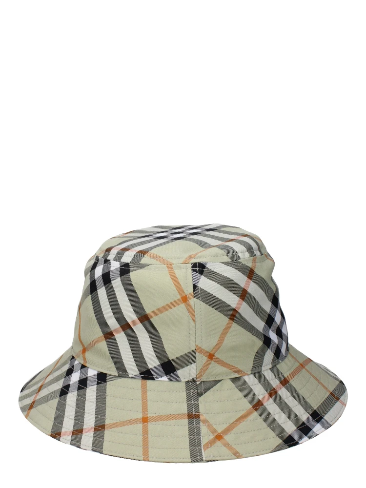 Green Fabric Bucket Hat alternative