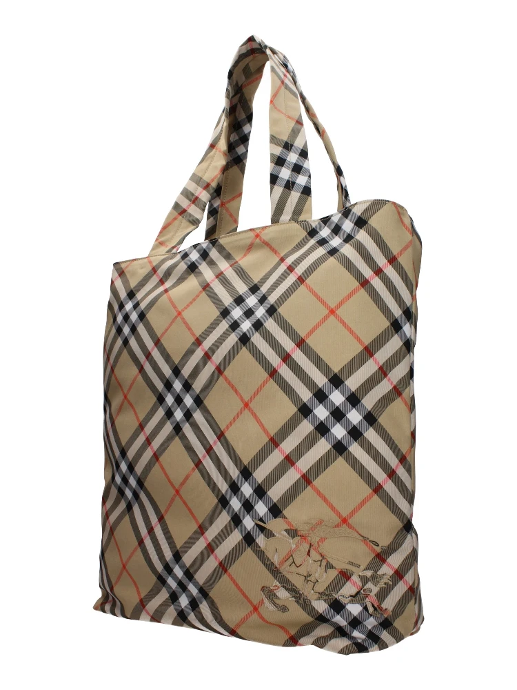 Beige Fabric Shoulder Bag alternative