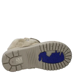 Green Leather Slippers