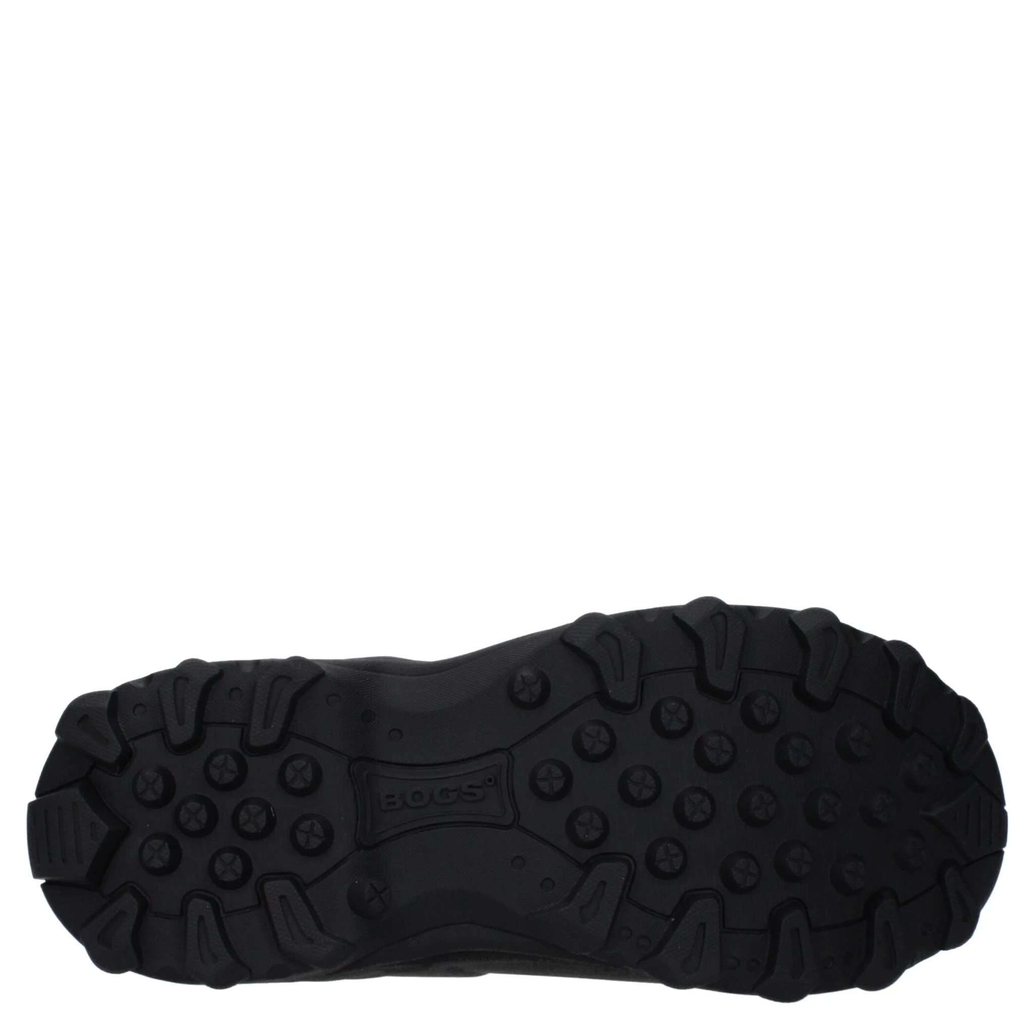 Black Cotton Ankle Boots