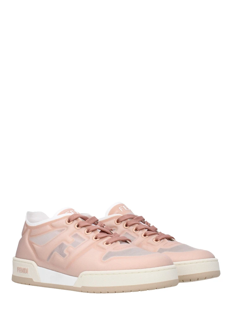Pink Fibres Sneakers alternative