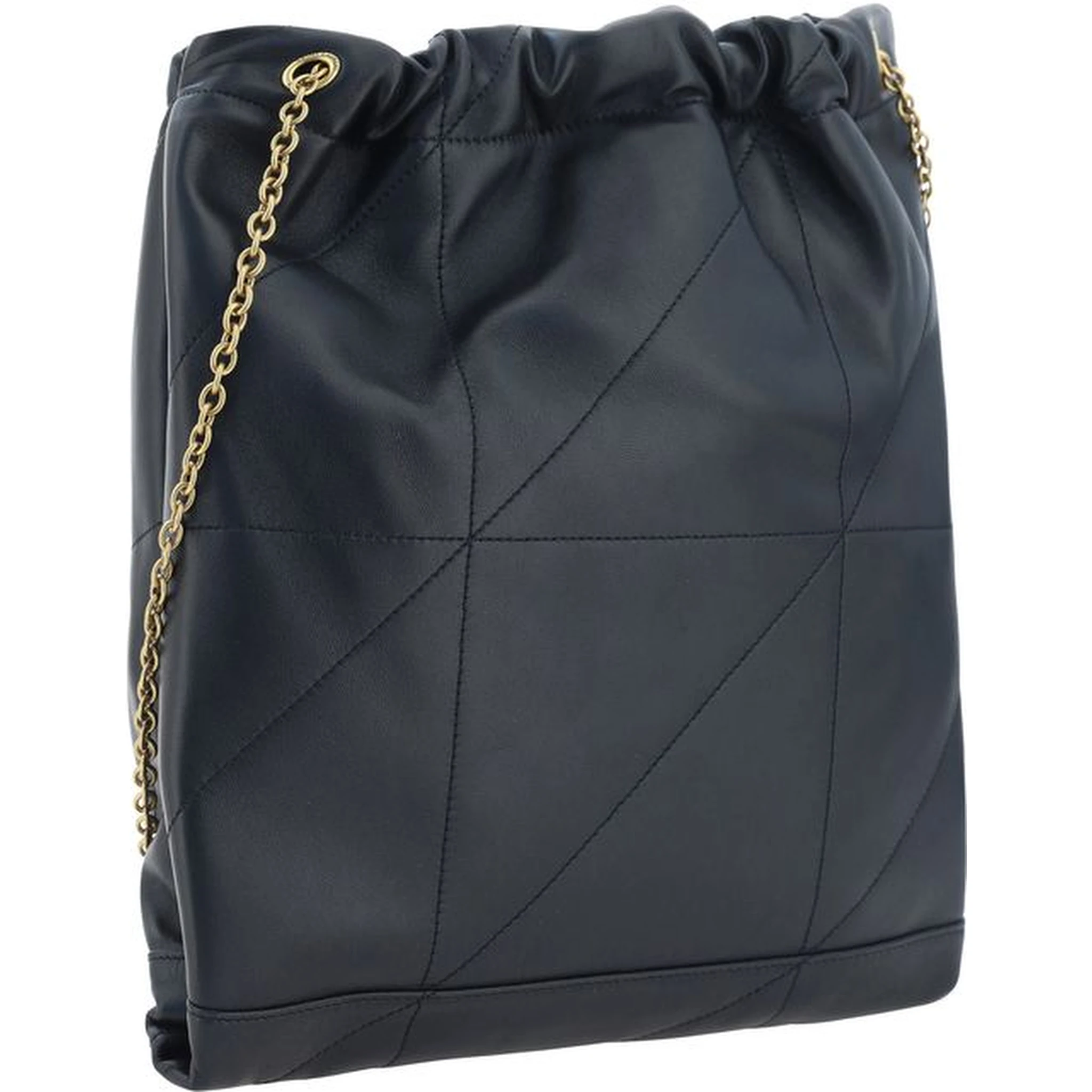 Black Lamb Ovis Aries Aries Backet Bag