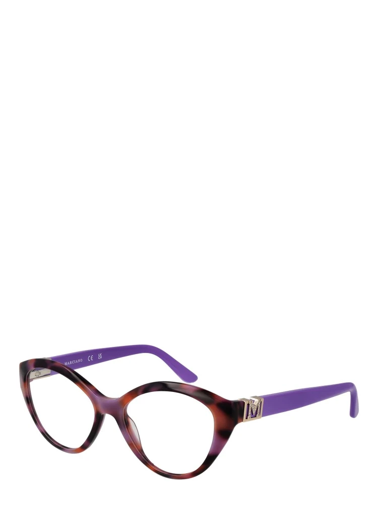 Purple Acetate Glasses (Frames)