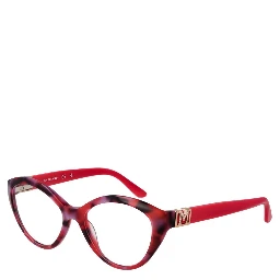 Red Acetate Glasses (Frames)
