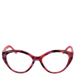 Red Acetate Glasses (Frames)