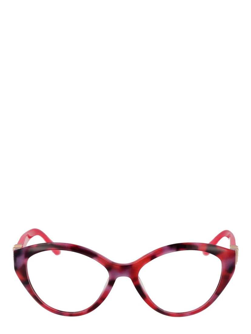 Red Acetate Glasses (Frames)