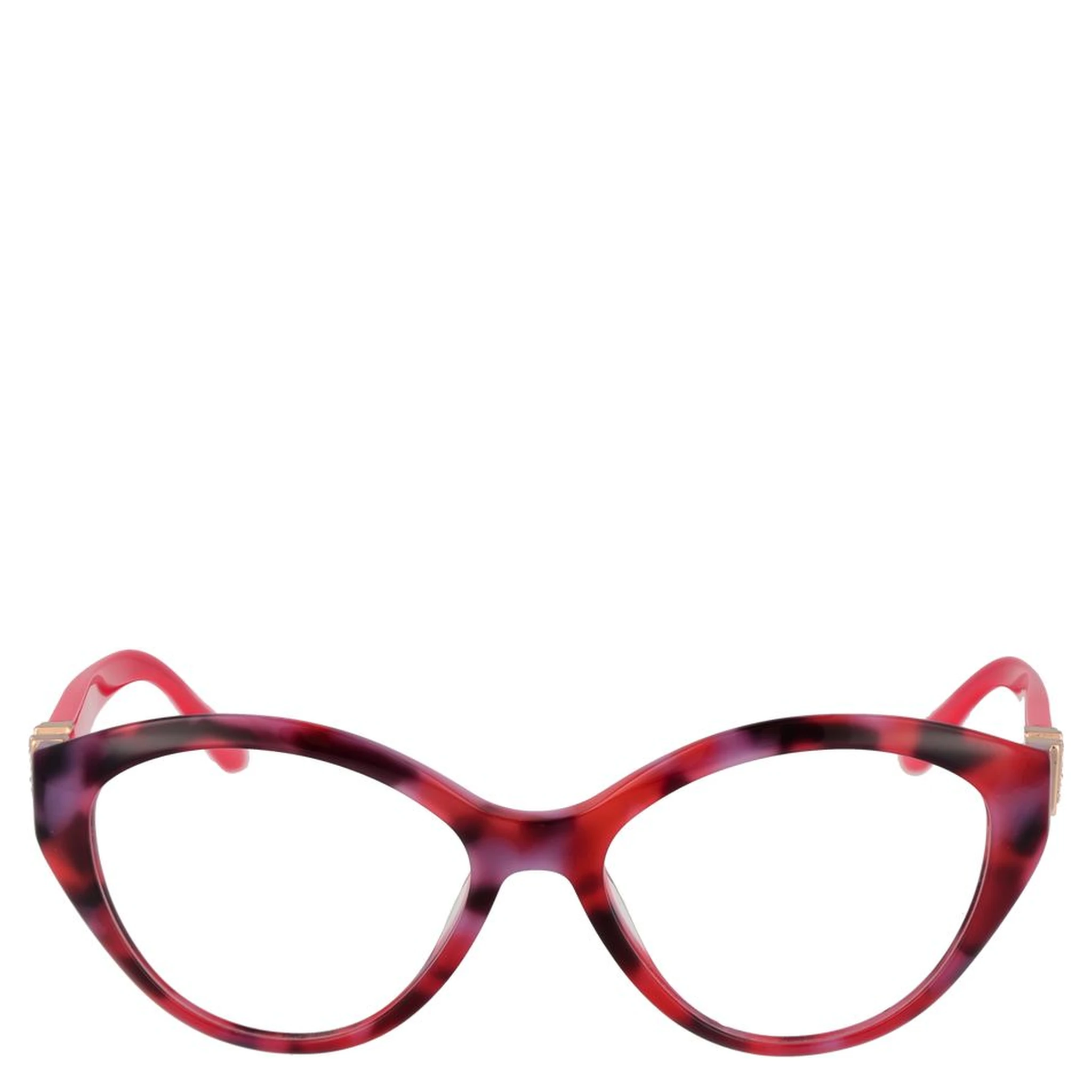 Red Acetate Glasses (Frames)