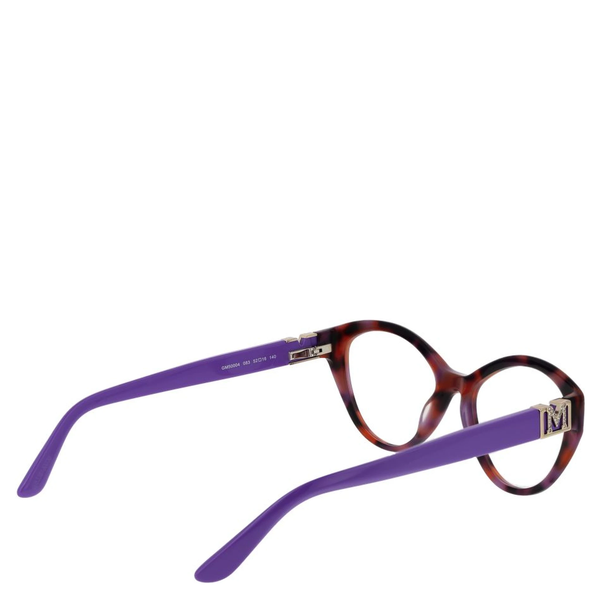 Purple Acetate Glasses (Frames)
