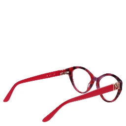 Red Acetate Glasses (Frames)