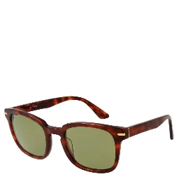 Brown Acetate Sunglasses