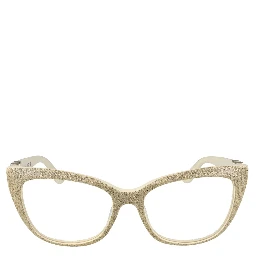Gold Acetate Glasses (Frames)