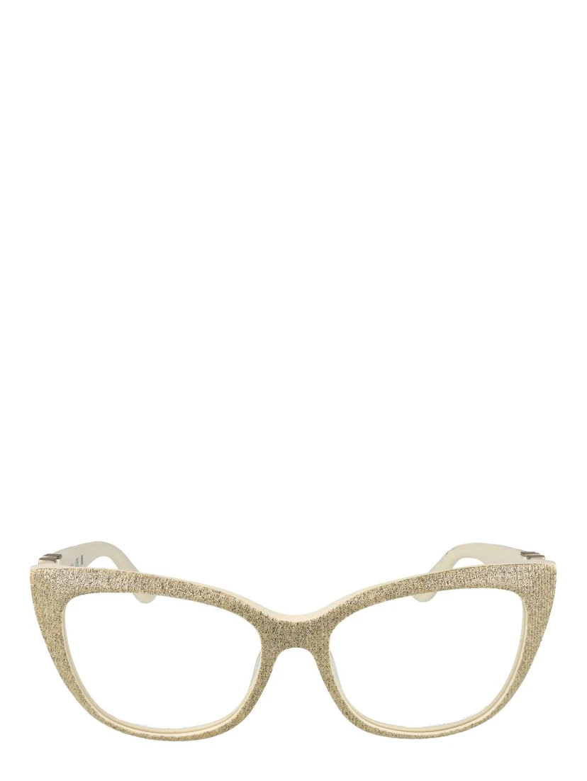 Gold Acetate Glasses (Frames)