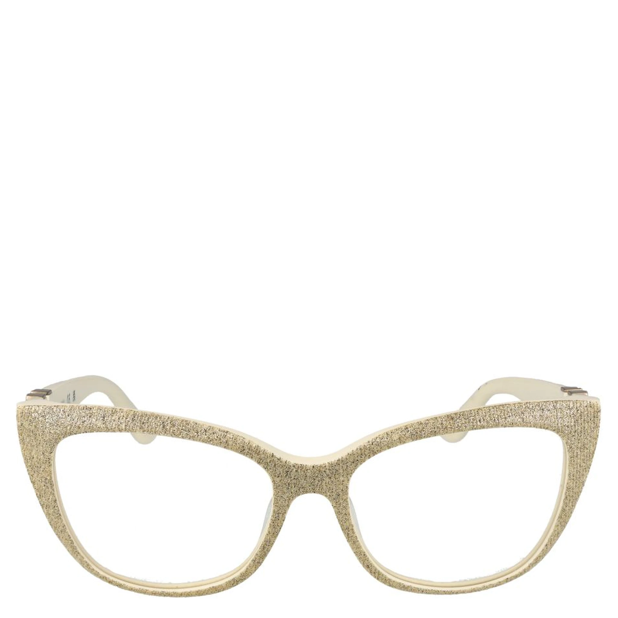Gold Acetate Glasses (Frames)
