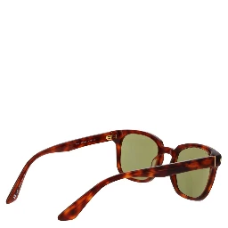 Brown Acetate Sunglasses