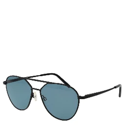 Black Plastic Sunglasses