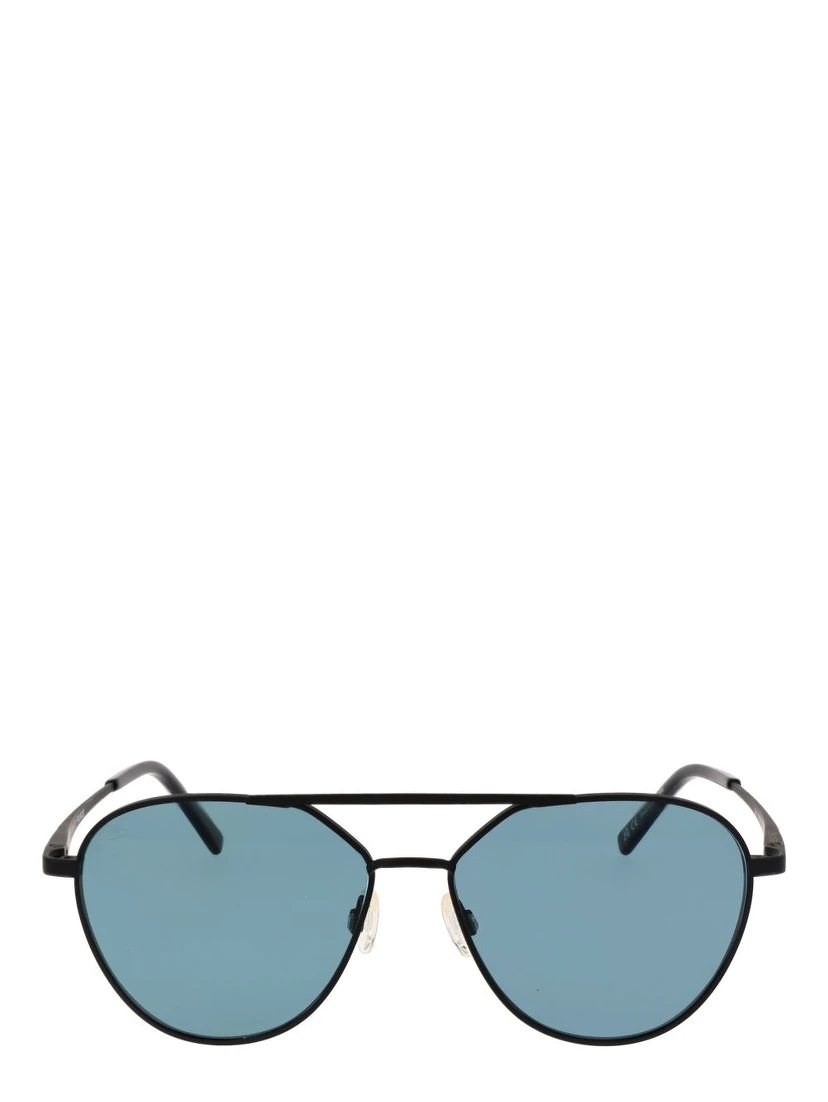 Black Plastic Sunglasses