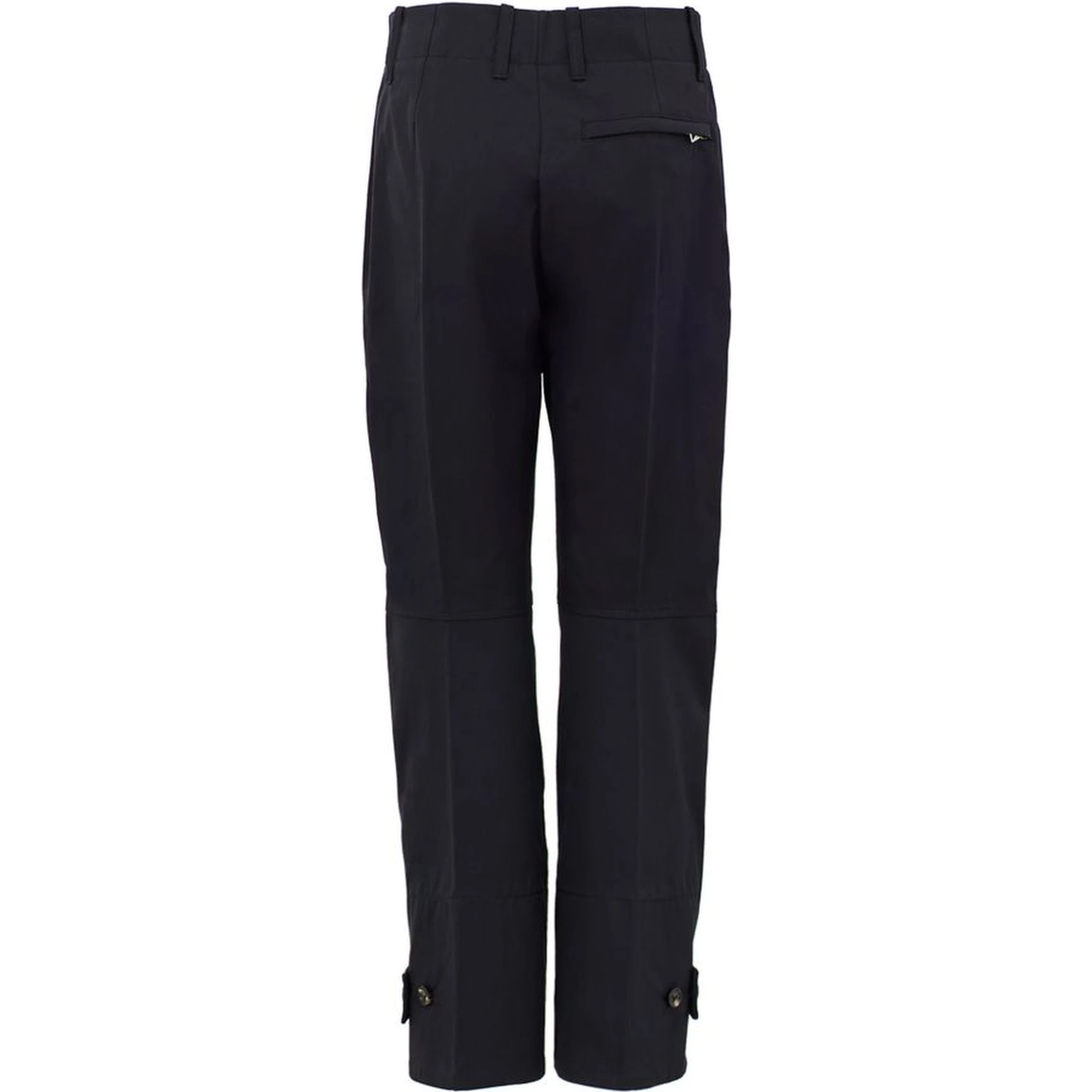 Navy Blue Cotton Pant