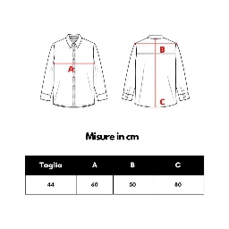 White Cotton Dress Shirt