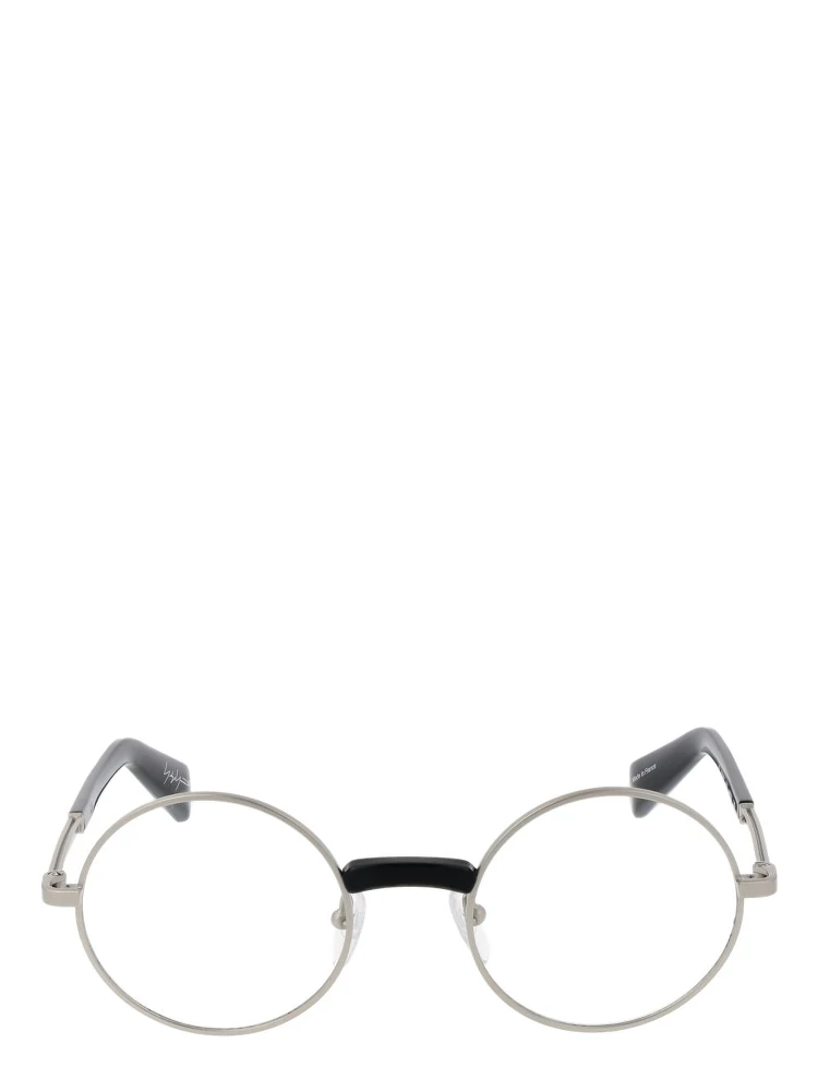 Silver Metal Glasses (Frames)