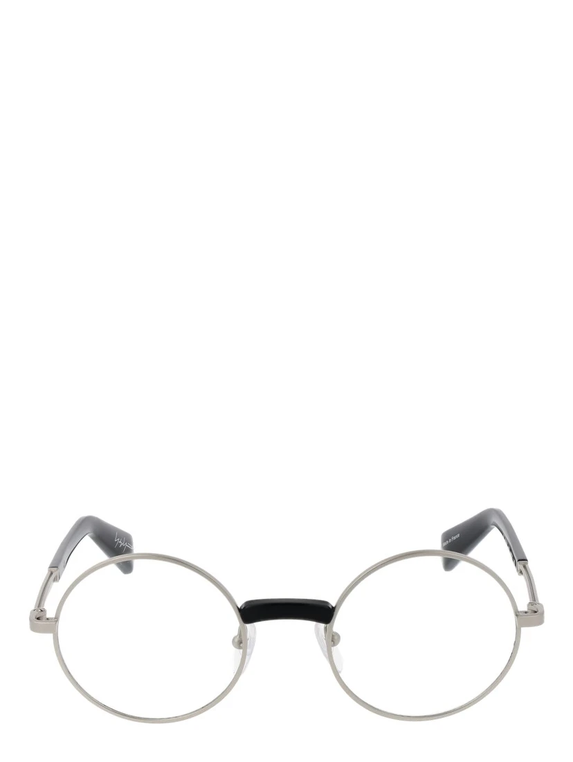 Silver Metal Glasses (Frames)