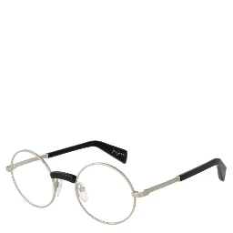 Silver Metal Glasses (Frames)