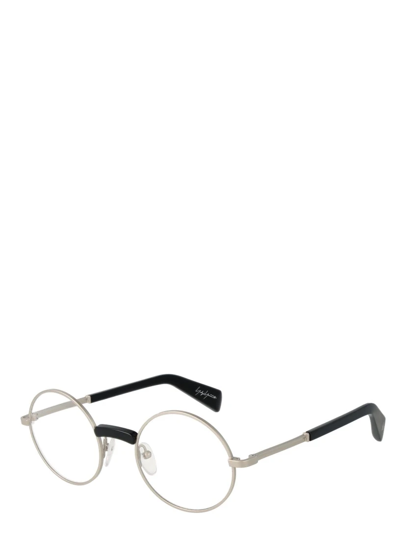 Silver Metal Glasses (Frames)