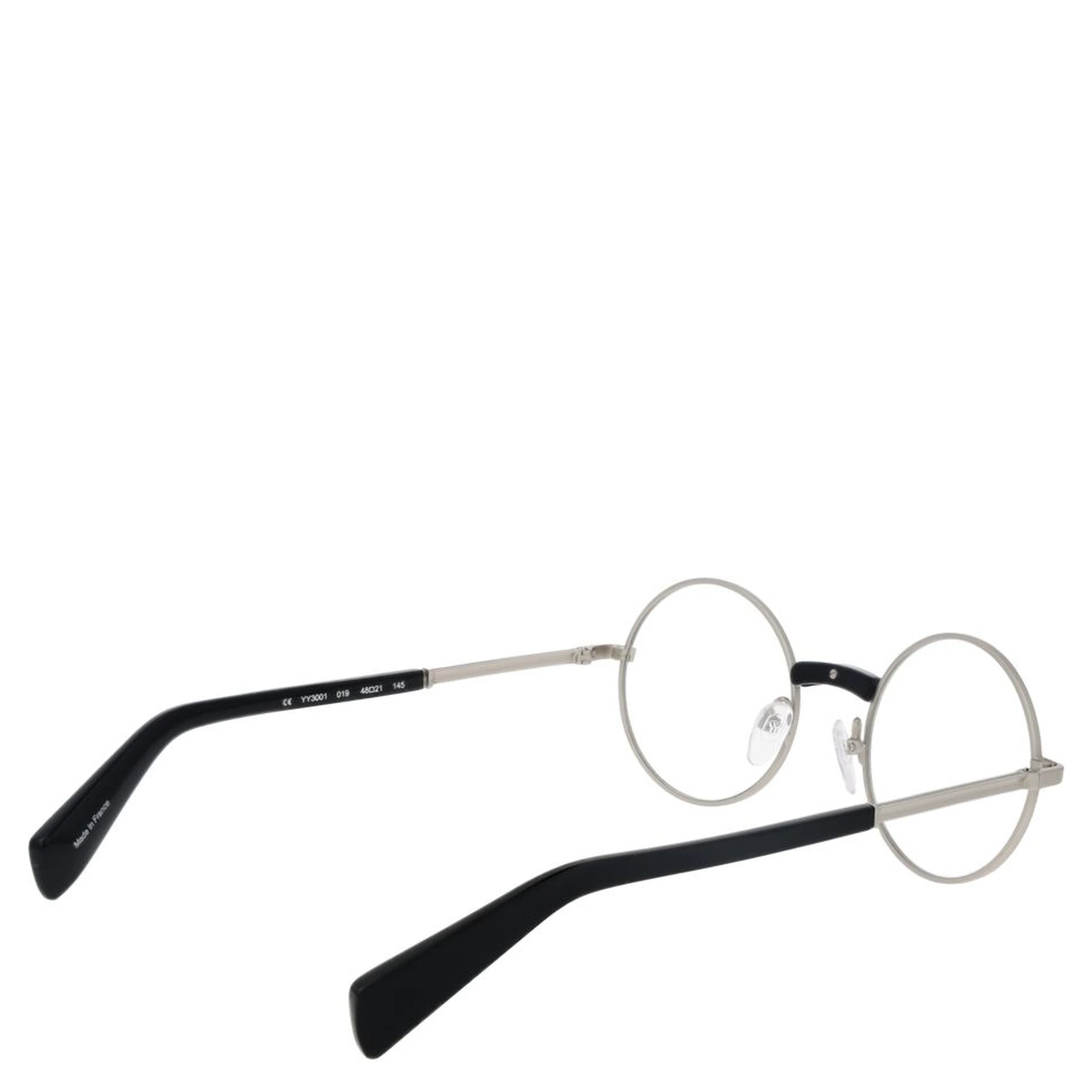 Silver Metal Glasses (Frames)