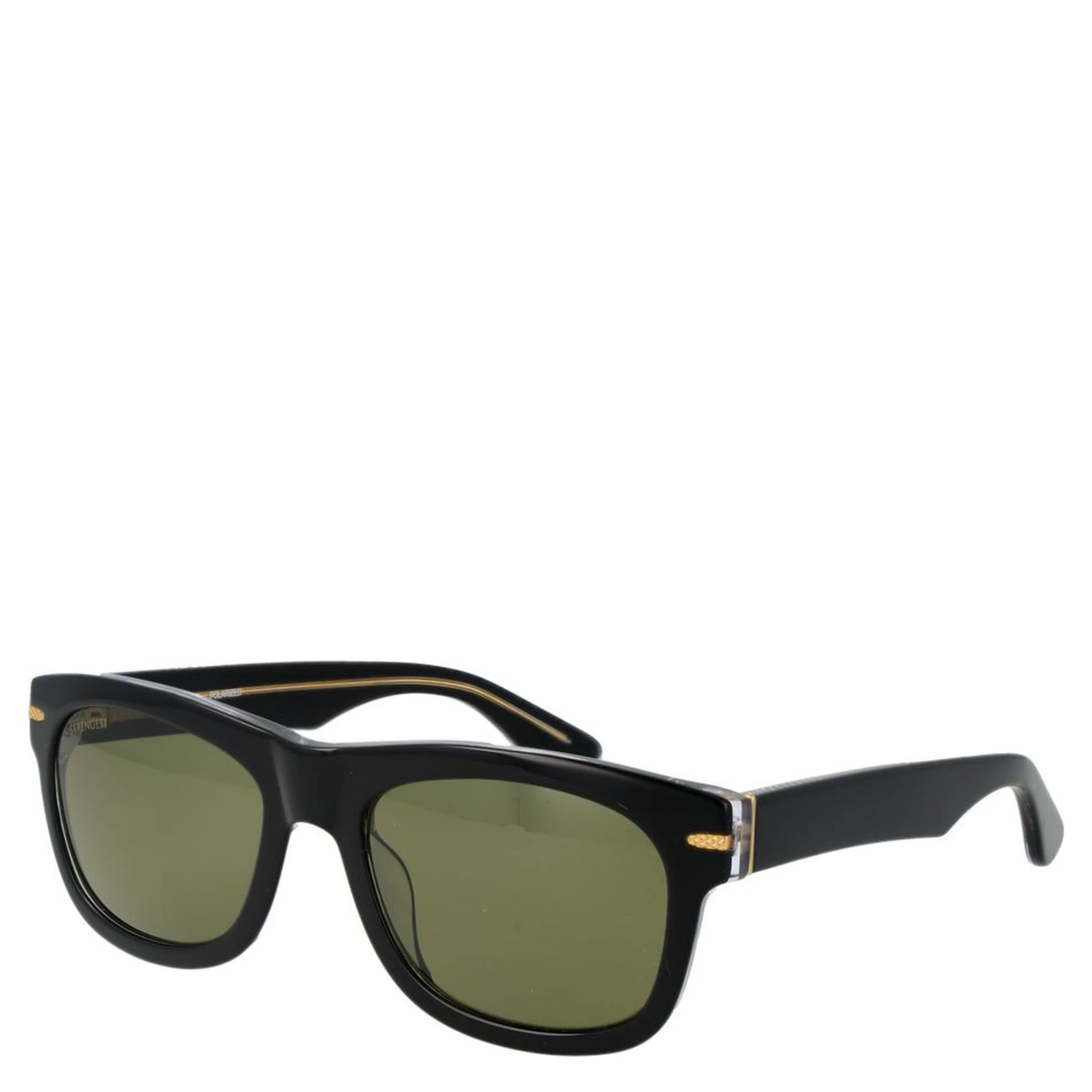 Black Acetate Sunglasses