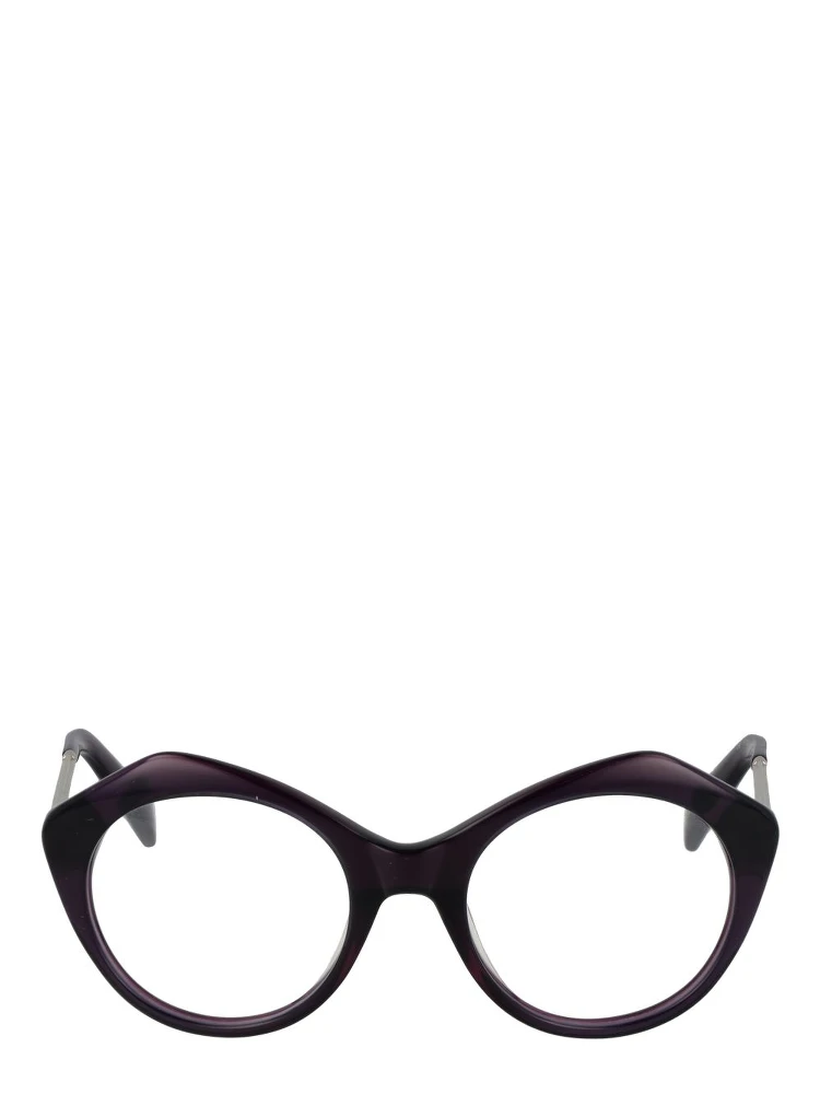 Purple Metal & Plastic Glasses (Frames) alternative
