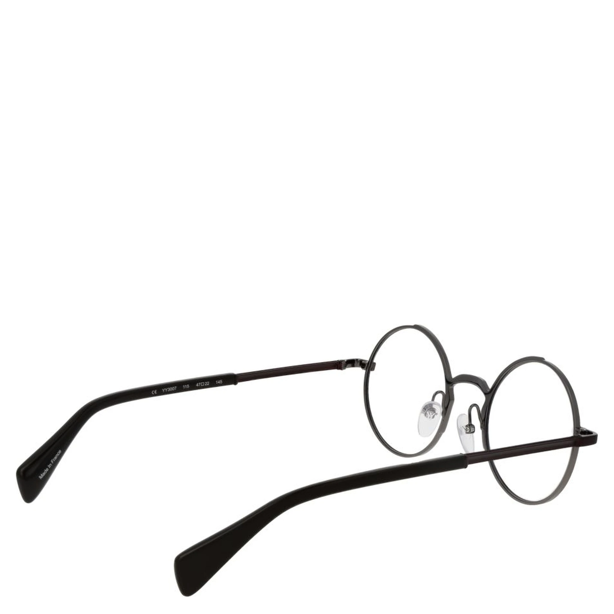 Bronze Metal Glasses (Frames)