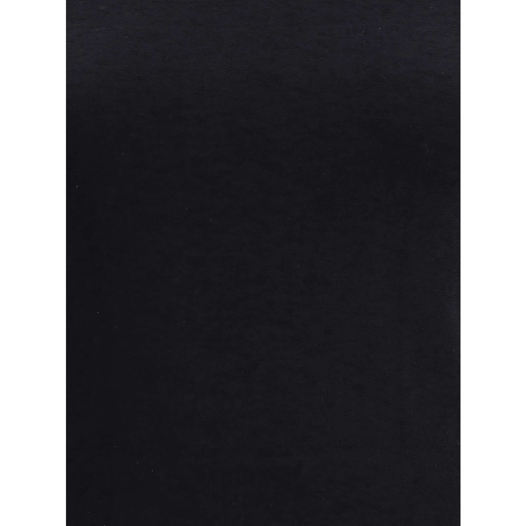 Black Cotton Top
