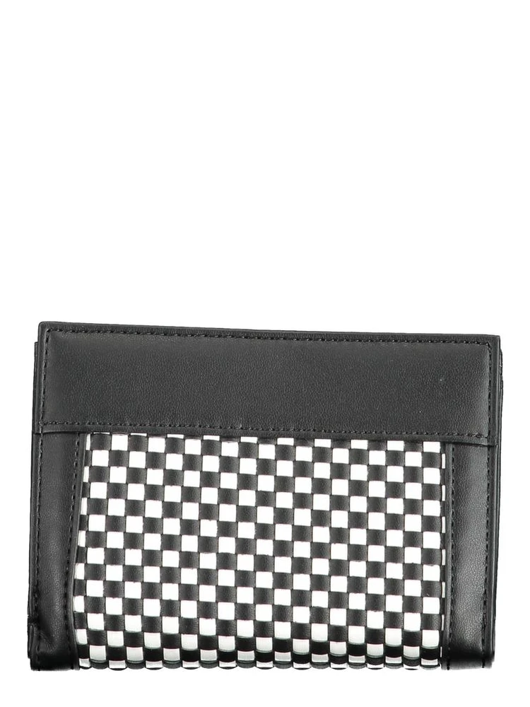 Black Polyethylene Wallet alternative