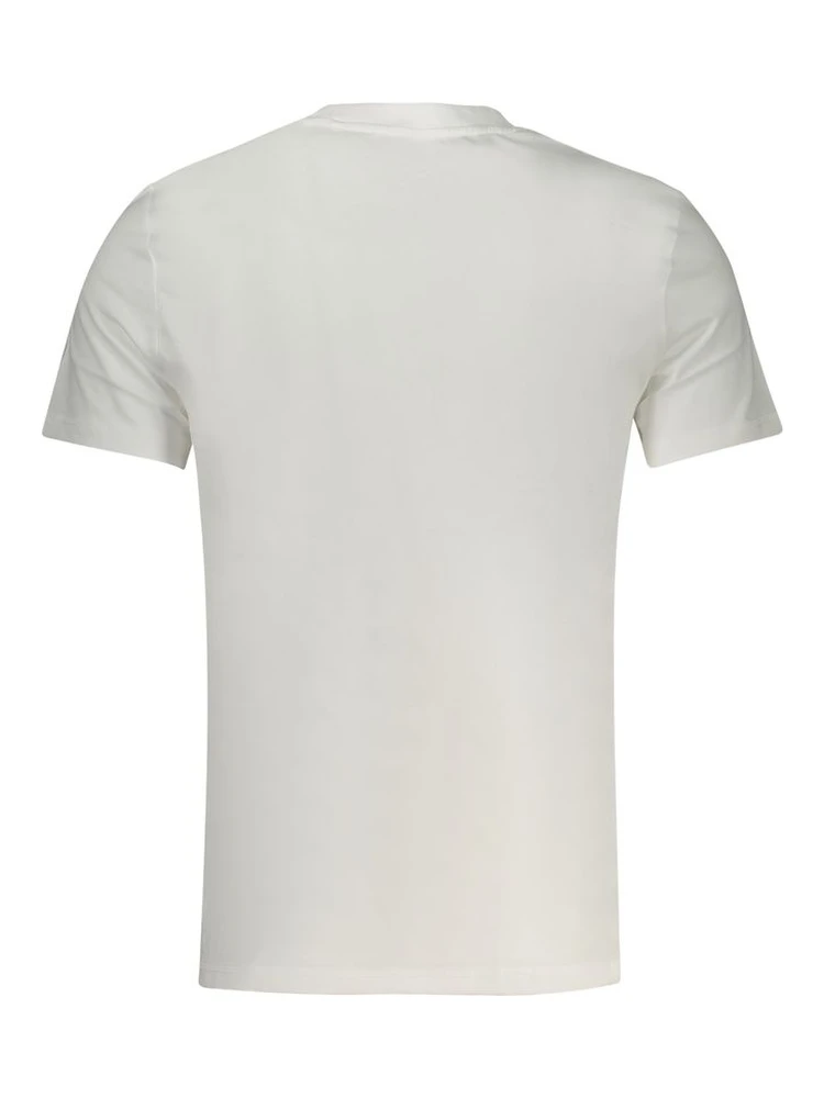 White Cotton T-Shirt alternative