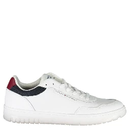 Bianco Leather Mens Sneaker