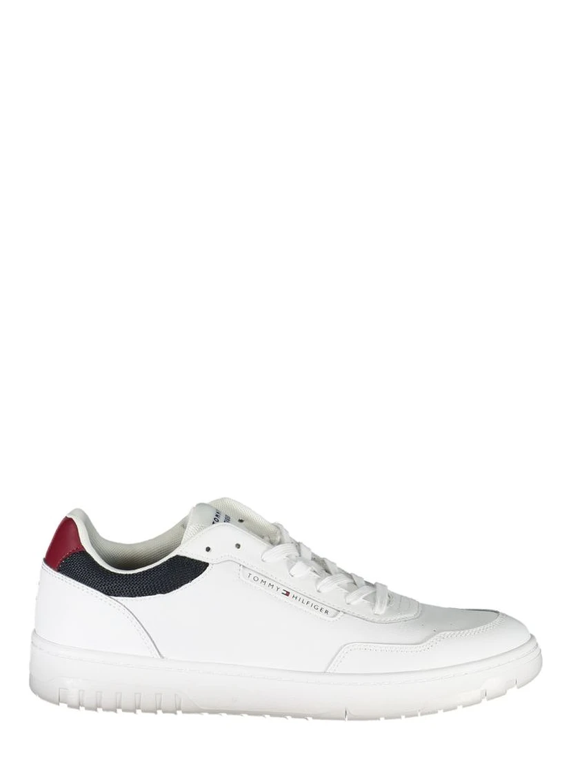 Bianco Leather Mens Sneaker