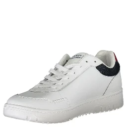 Bianco Leather Mens Sneaker