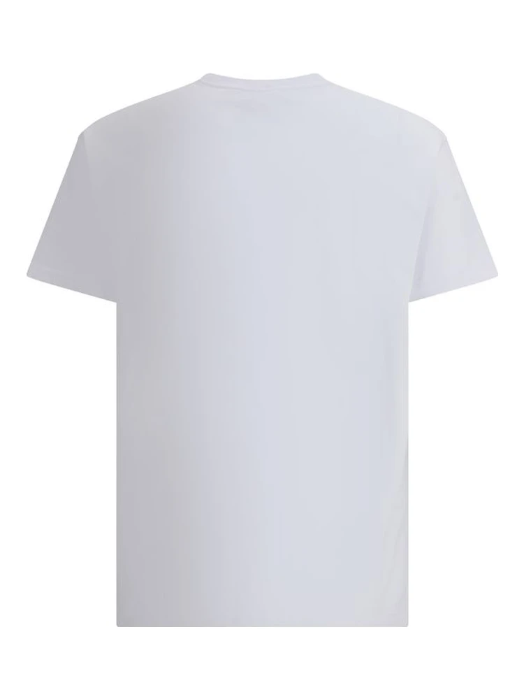 White Cotton T-Shirt alternative