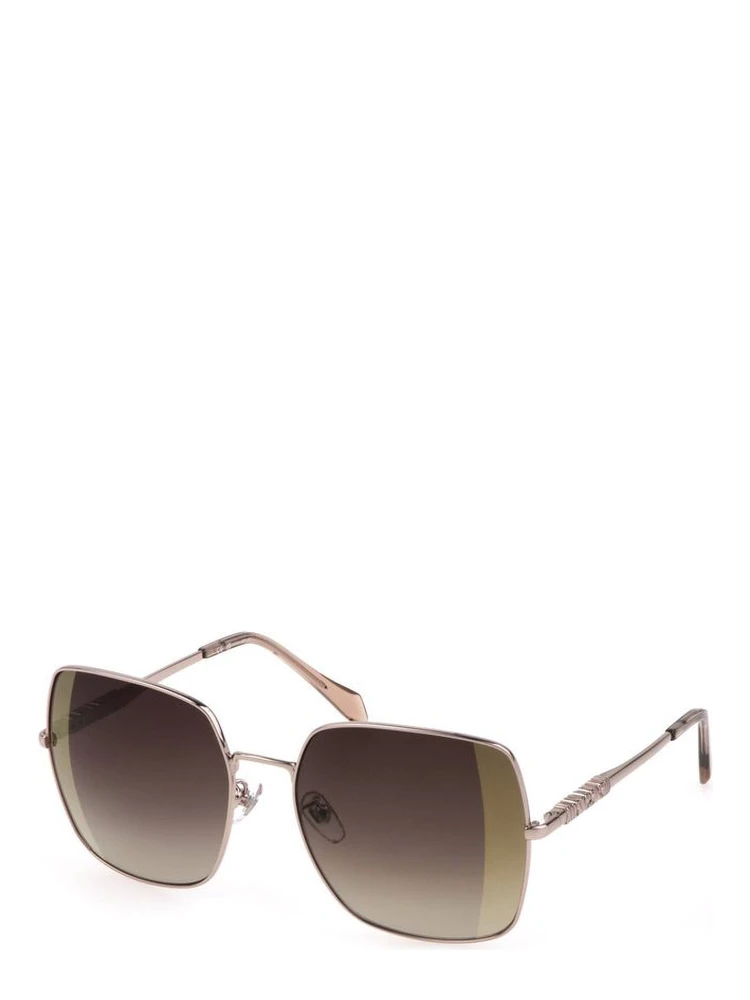Pink Metal Women Sunglass alternative