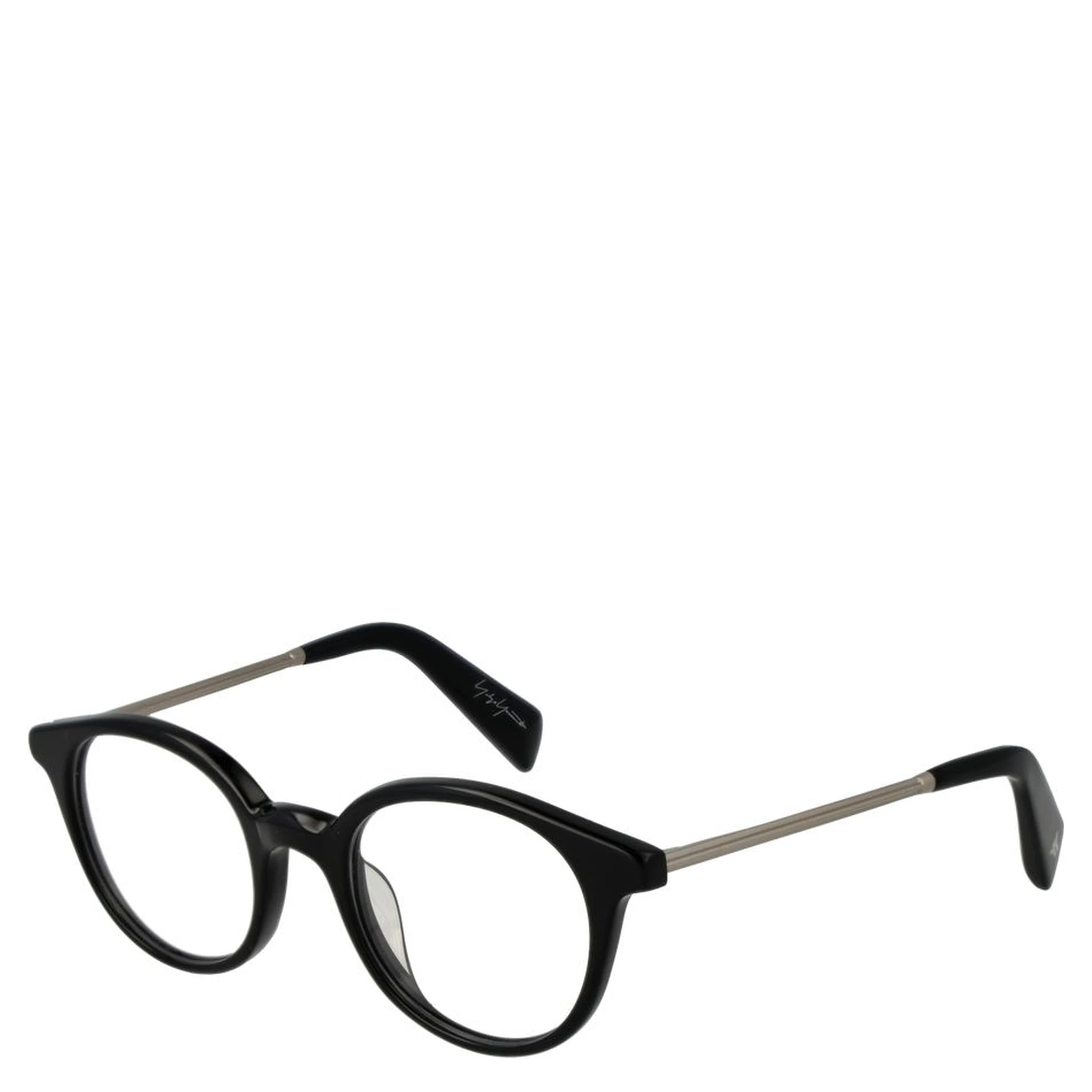 Black Acetate Glasses (Frames)