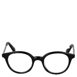 Black Acetate Glasses (Frames)
