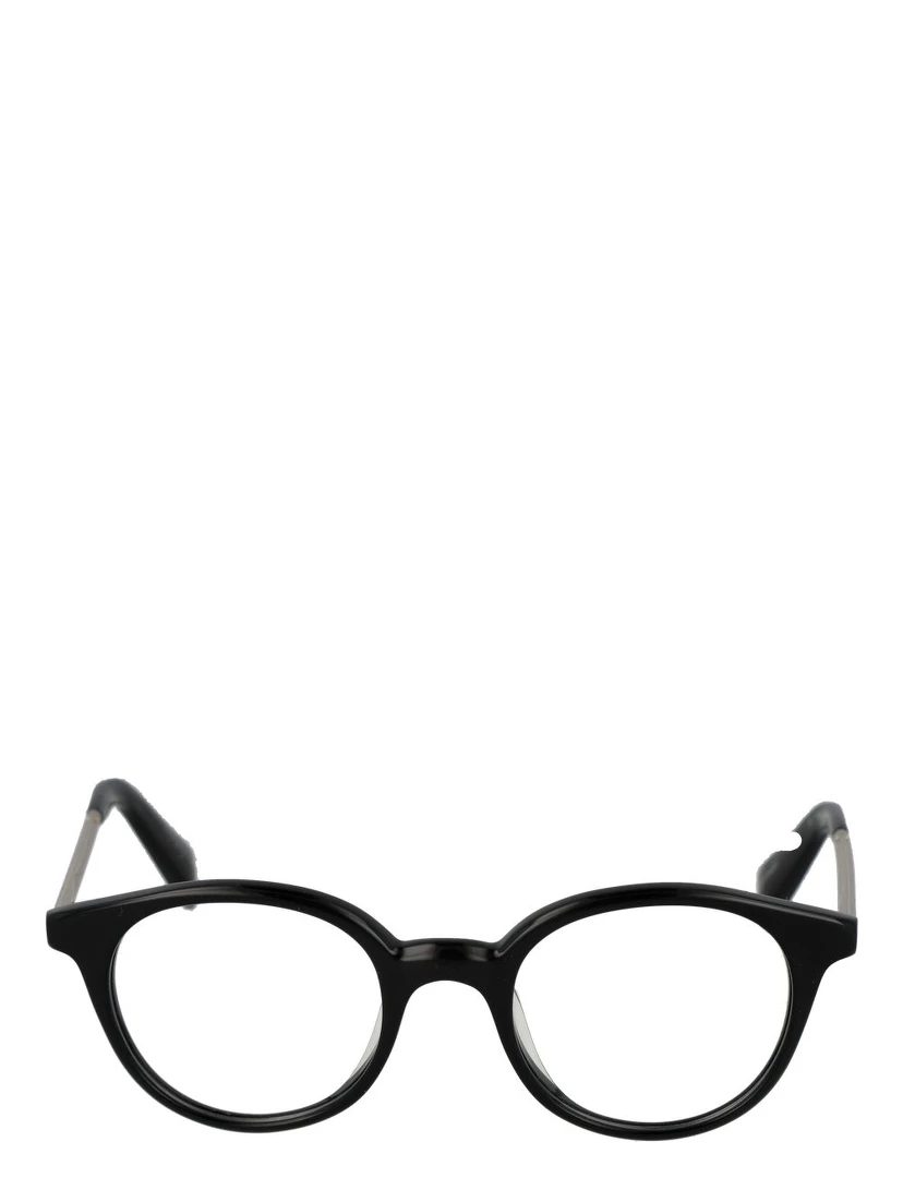 Black Acetate Glasses (Frames)