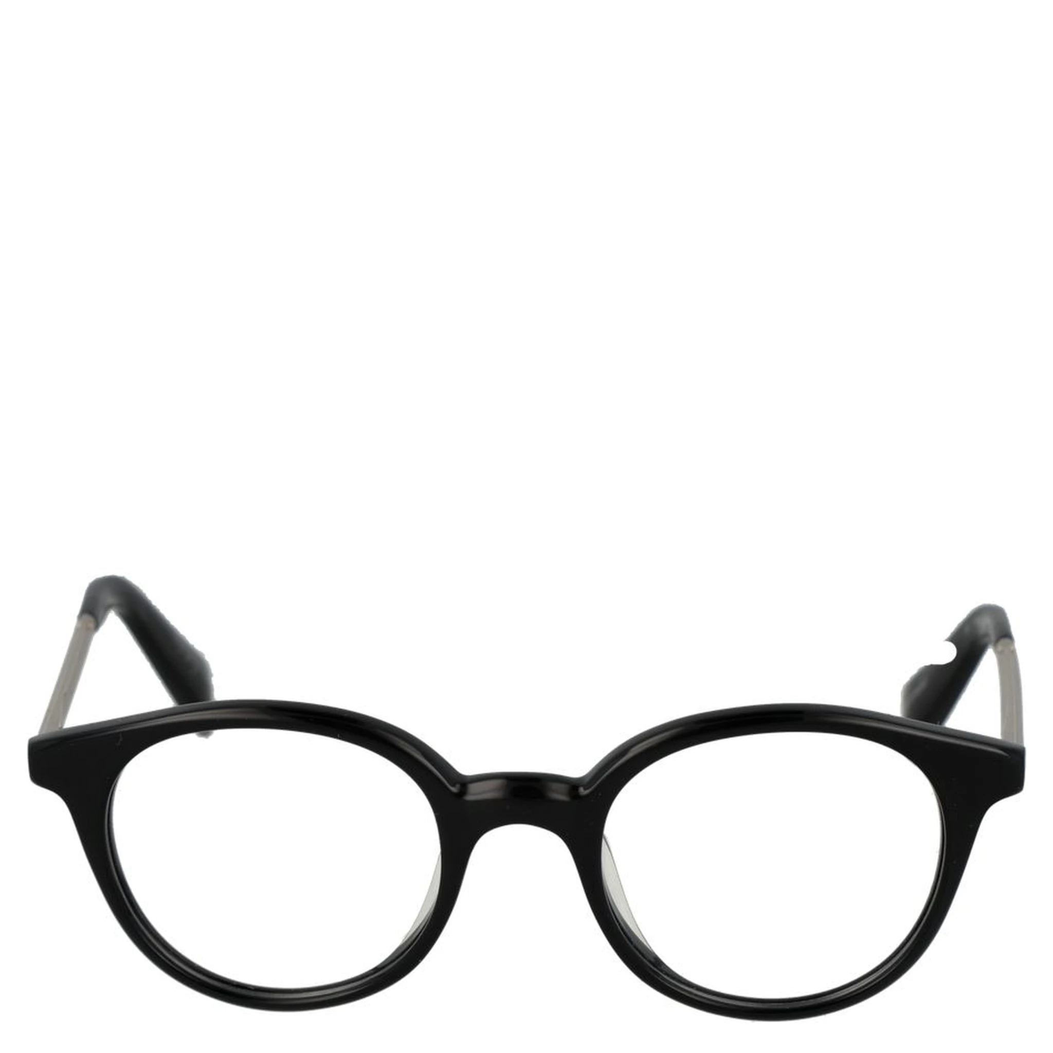 Black Acetate Glasses (Frames)