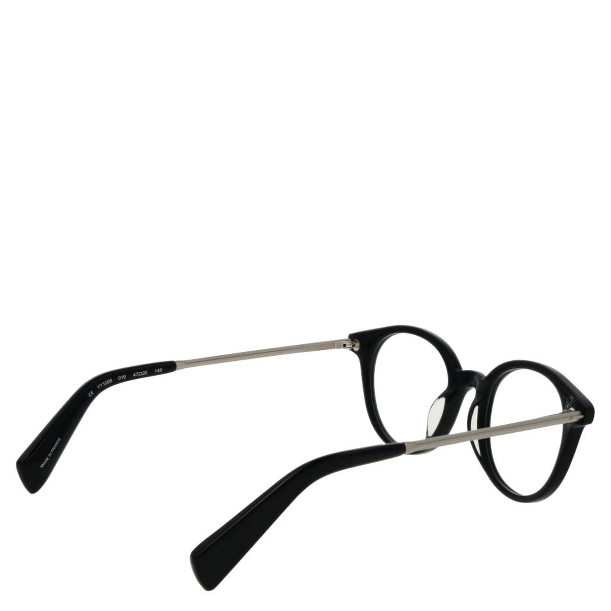 Black Acetate Glasses (Frames)
