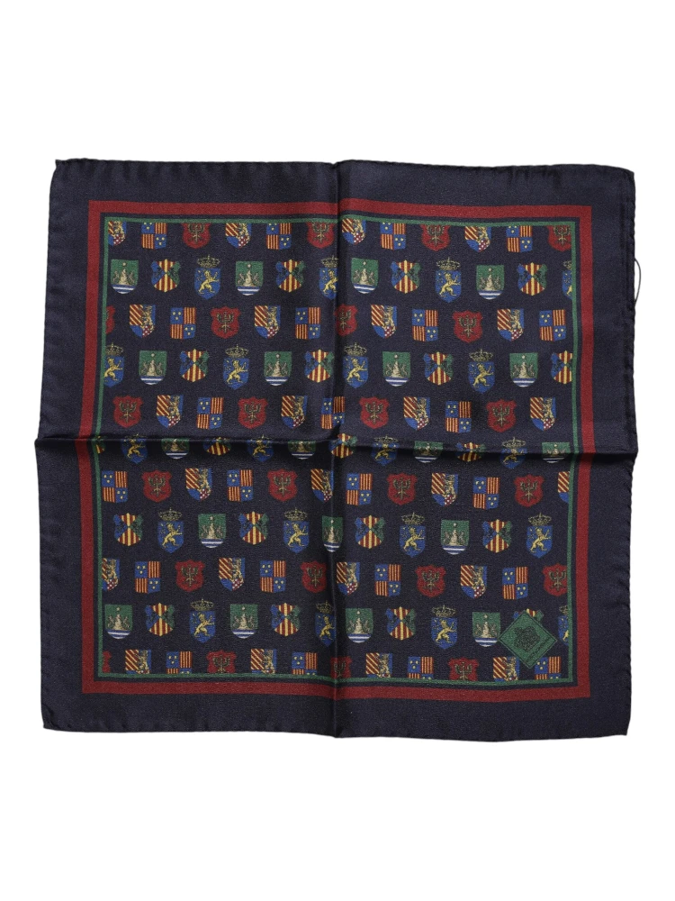 Multicolor Medals Square Foulard Scarf alternative